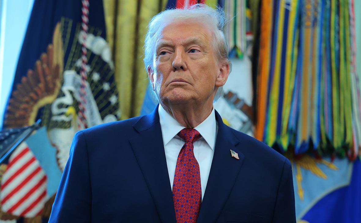 Трамп &laquo;Би-би-си&raquo; корпорациясын $10 млрдга сотко берди
&nbsp;