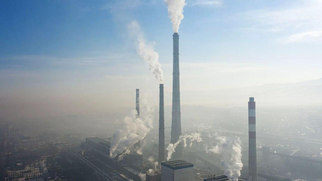 На ТЭЦ Бишкека произошла авария
&nbsp;