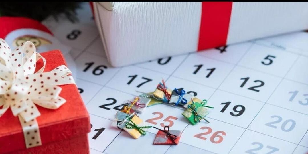 Кыргызстанцев ожидают новогодние каникулы с 1 по 7 января
&nbsp;