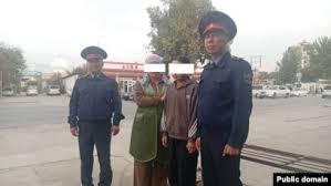 Ошто эки айдан бери дайынсыз болуп жаткан апасы менен кызы Баткенден табылды