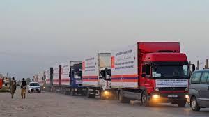 Кыргызстан Ооганстанга 160 тонна гумжардам жеткирди