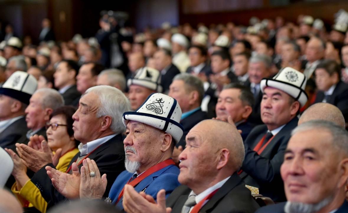 Быйыл Элдик Курултай 22-декабрда өтөт
&nbsp;