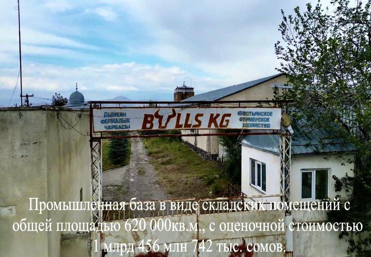 Шаршенбек Абдыкеримовдун 10 млрд сомдон ашык мүлкү мамлекетке алынды