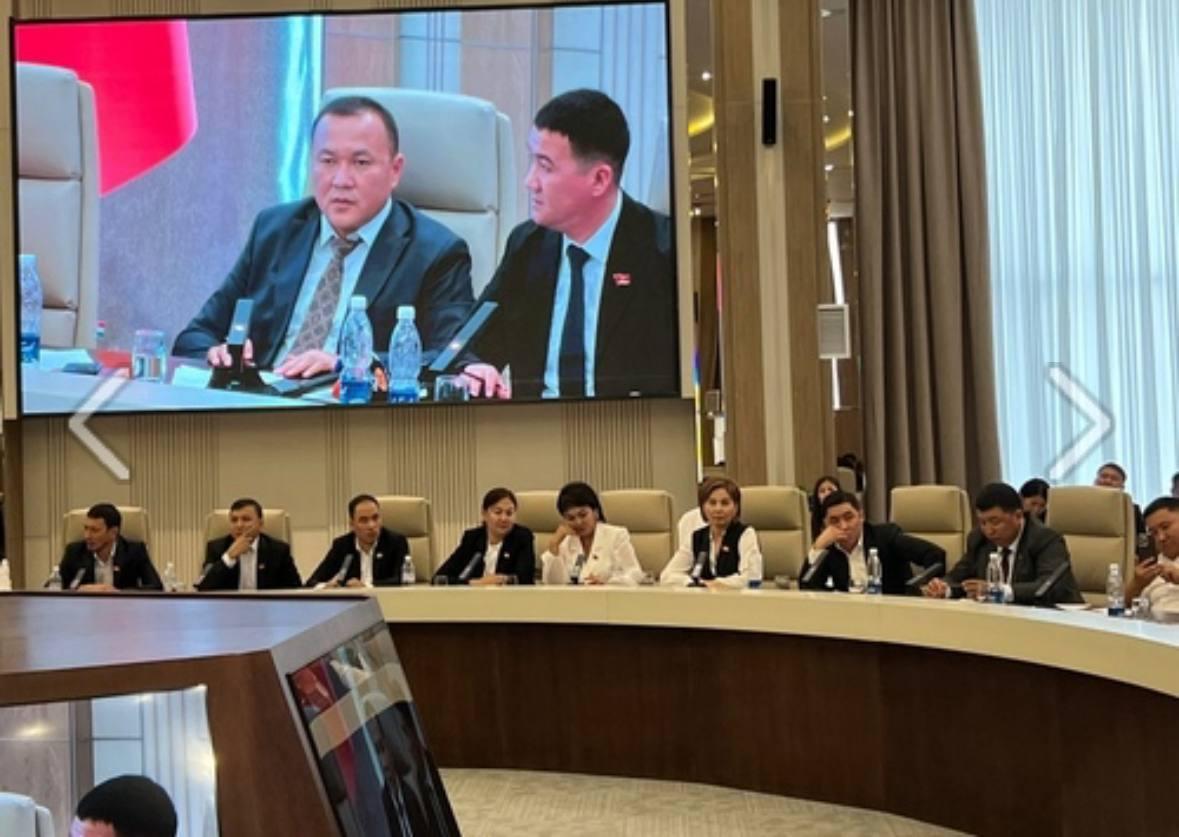 Жалал-Абад шаарын Манас деп өзгөртүү сунушталды&nbsp;