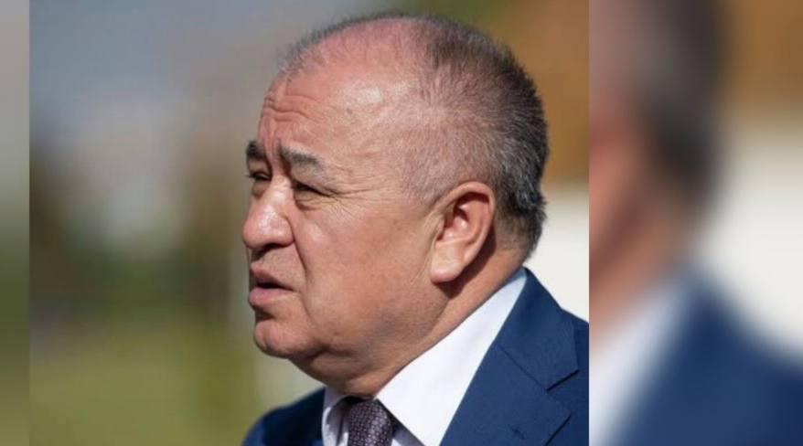 Текебаев:"Бекназаров кызып кеткенде тилине алы жетпей калат&rdquo;&nbsp;