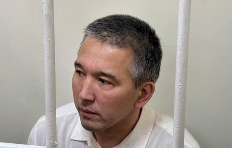 Активист Мавлян Аскарбеков эки жылга соттолду