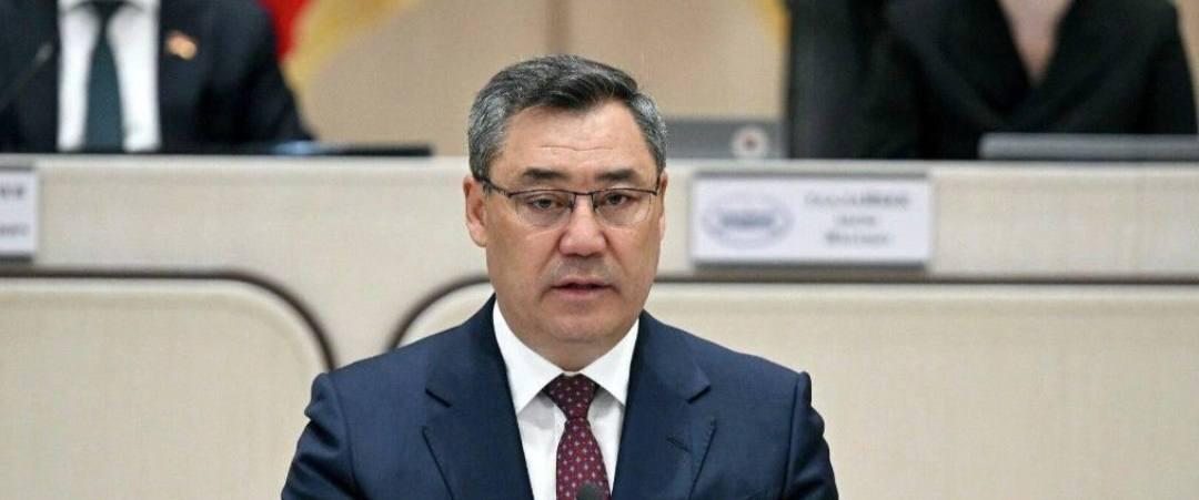 Садыр Жапаров кызматын тапшырбай эле, шайлоого катыша алат